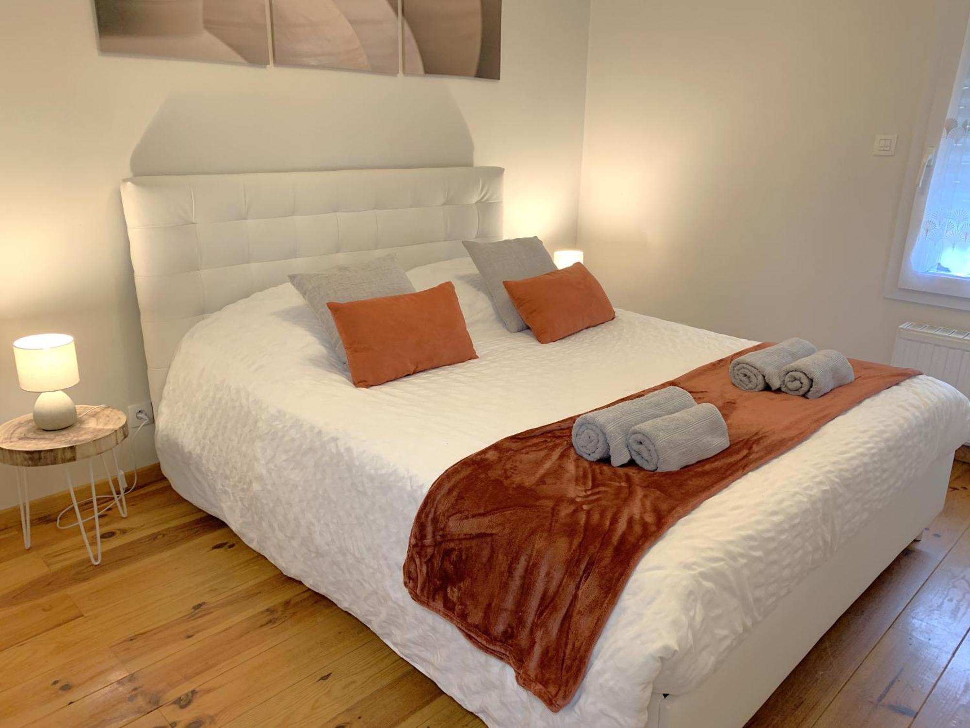 Appartement Spacieux Au Calme Βαν Εξωτερικό φωτογραφία